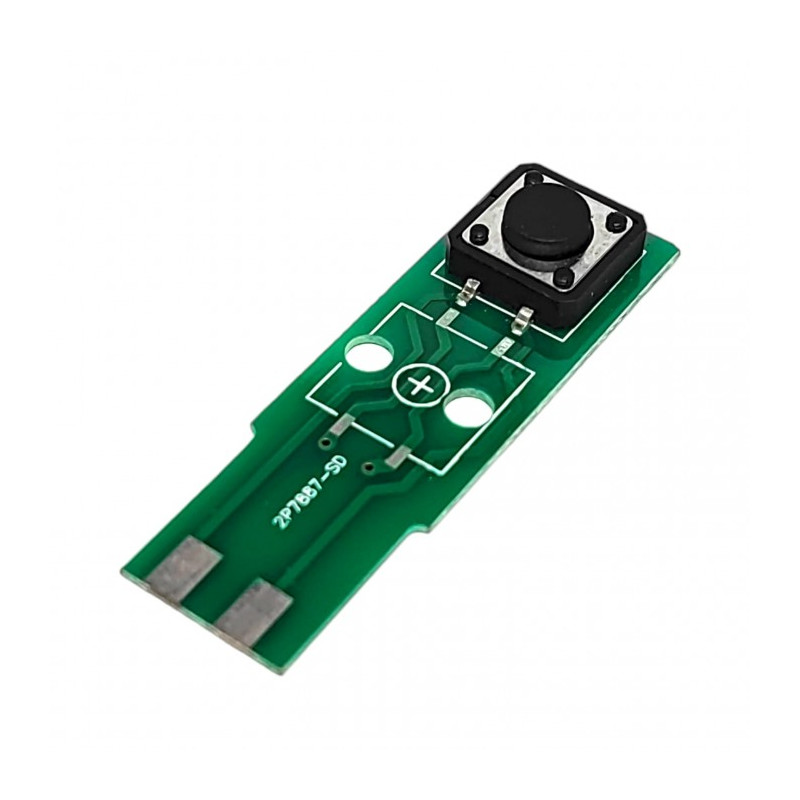 Mikrowyłącznik pojedynczy do uchwytów TIG (IM3438)