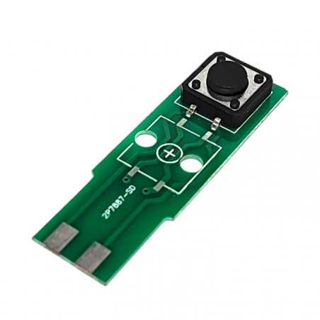 Mikrowyłącznik pojedynczy do uchwytów TIG (IM3438)