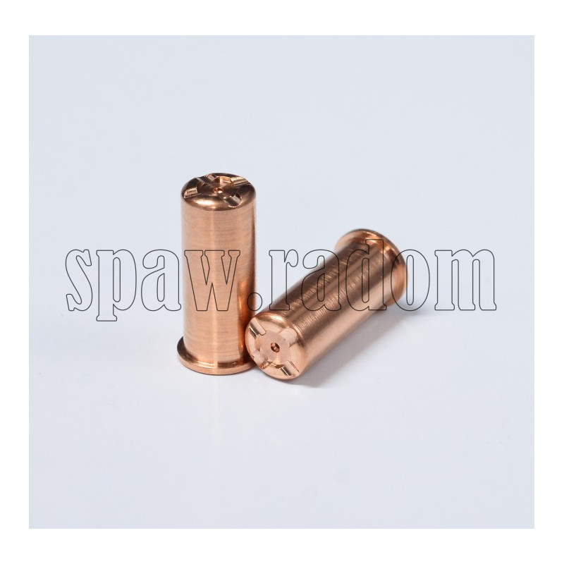 Dysza długa ∅ 1,0 50A Long Life pasująca do CEBORA P50/P35HF (PL0180)