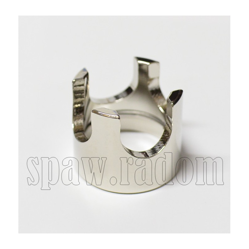 Pierścień dystansowy koronowy pasujący do TRAFIMET A53/S54 (PL0039)