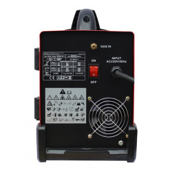 200A Półautomat spawalniczy 2w1 Welder Fantasy TWINMIG 200-IG MIG/MAG MMA (WF7500)