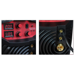 200A Półautomat spawalniczy 2w1 Welder Fantasy TWINMIG 200-IG MIG/MAG MMA (WF7500)