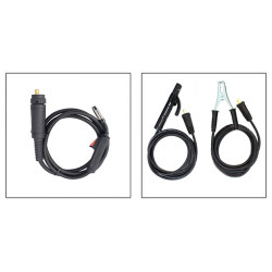 200A Półautomat spawalniczy 2w1 Welder Fantasy TWINMIG 200-IG MIG/MAG MMA (WF7500)