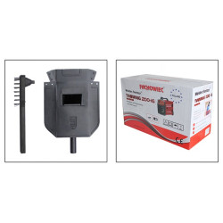 200A Półautomat spawalniczy 2w1 Welder Fantasy TWINMIG 200-IG MIG/MAG MMA (WF7500)