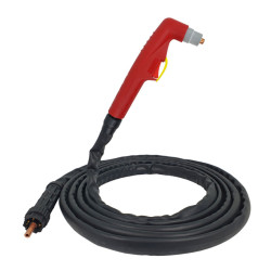 Uchwyt do cięcia plazmą CB 50/5m przyłącze euro - odp. CEBORA P50 (PL2534)