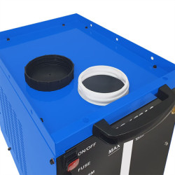 Chłodnica WRC 600A2 Alarm SHERMAN (TEC5012)