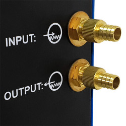 Chłodnica WRC 600A2 Alarm SHERMAN (TEC5012)