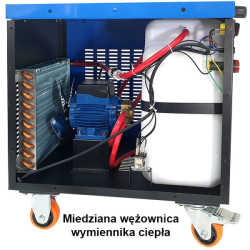 Chłodnica WRC 600A2 Alarm SHERMAN (TEC5012)