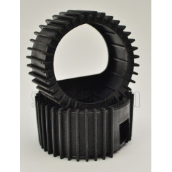 Osłona gumowa czarna manometru fi 63 (IM8093)