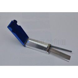 Wałeczki do czyszczenia dysz dł. 80x30 (M8907)