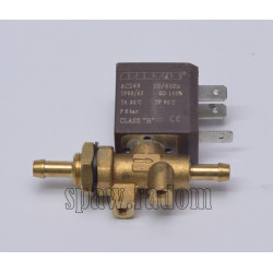 Elektrozawór do gazów osłonowych 24V AC (NV5287)