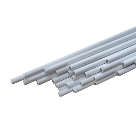 Lut twardy mosiężny otulony LM-60 3,0 x 500 (IM1005)