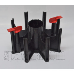 Adapter do szpuli jednoczęściowy (KR0022)