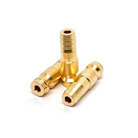 Wtyk ∅ 8mm TYP21 do gniazda szybkozłączki na wąż do wody (IM9338)