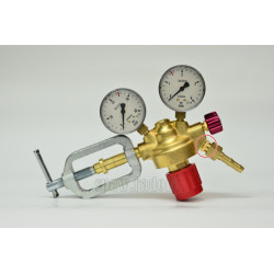 Króciec wylotowy do reduktora gwint 3/8 LH lewy (PER2031)