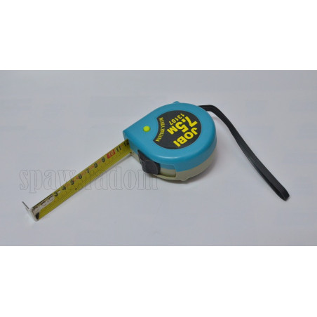 Miarka zwijana 7,5m JOBI (IM5982)