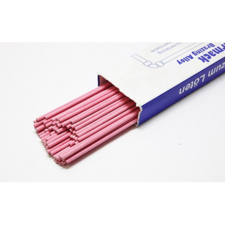 Lut twardy otulony 60/40U CuZn40U fi 2,0 x 500 (AM0630) (cena za 1szt.)