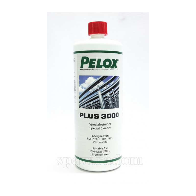 Środek czyszczący Pelox PLUS 3000 1l mleczko (KR8553)