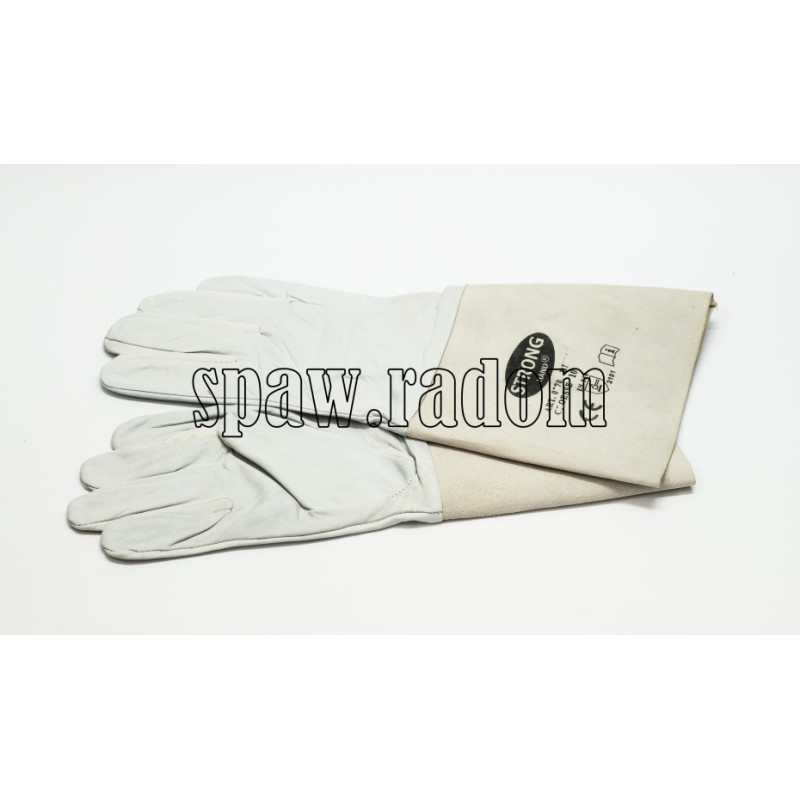 Rękawice spawalnicze licowe (W0483)