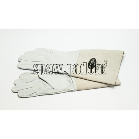 Rękawice spawalnicze licowe (W0483)