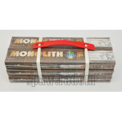 Elektroda MONOLITH RC fi 3,2x350/1kg 6013 (IM8904)