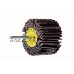 Ściernica listkowa na trzpieniu 30x30x6 gr. 80 (IM8568)