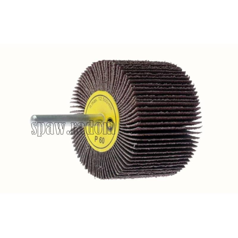 Ściernica listkowa na trzpieniu 30x30x6 gr. 80 (IM8568)