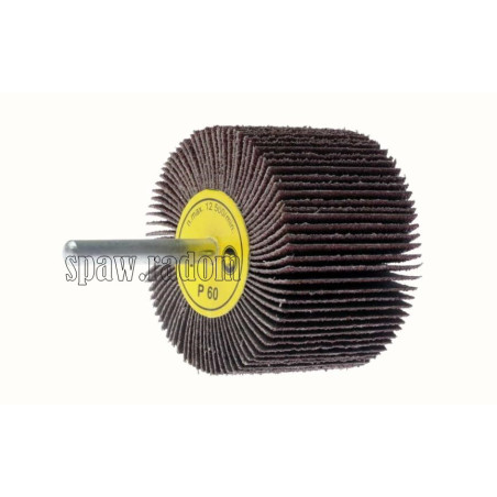 Ściernica listkowa na trzpieniu 30x30x6 gr. 80 (IM8568)