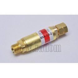 Bezpiecznik suchy przyreduktorowy acetylenowy BSA-1,5-2 G3/8LH PERUN (PER1364)