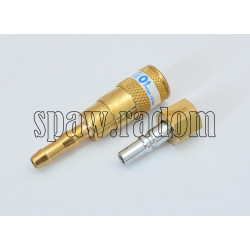 Szybkozłączka na palnik do tlenu/powietrza SZP-O (IM0684)