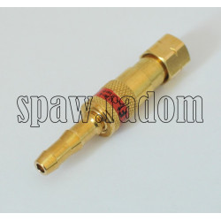 Szybkozłączka na reduktor do acetylenu/gazu ziemnego/propanu SZR-F (IM0681)