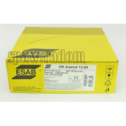Drut do spawania SG3 OK AUTROD 12.64 1,2/18kg ESAB (ESAB5487)