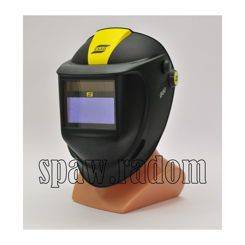 Przyłbica automatyczna G50 9-13 z uchylnym filtrem (ESAB6279)