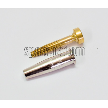 Dysza maszynowa 6290 PB 0 1/2VVC 20-35mm (H0020)