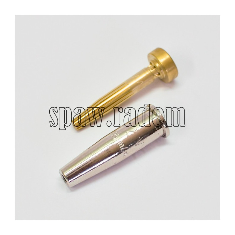 Dysza maszynowa 6290 PB 2VVC 75-125mm (H0013)