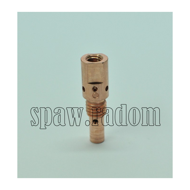 Łącznik prądowy typ MB25 z gwintem M6 BINZEL (B0123)