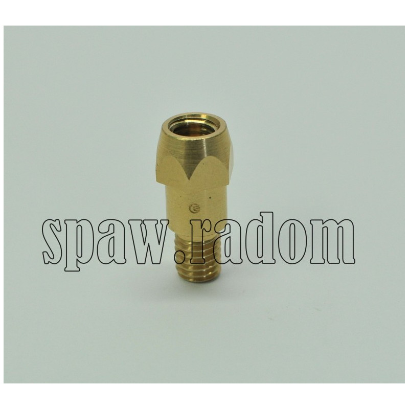 Łącznik prądowy typ MB36 gwint M8 BINZEL (B0124)