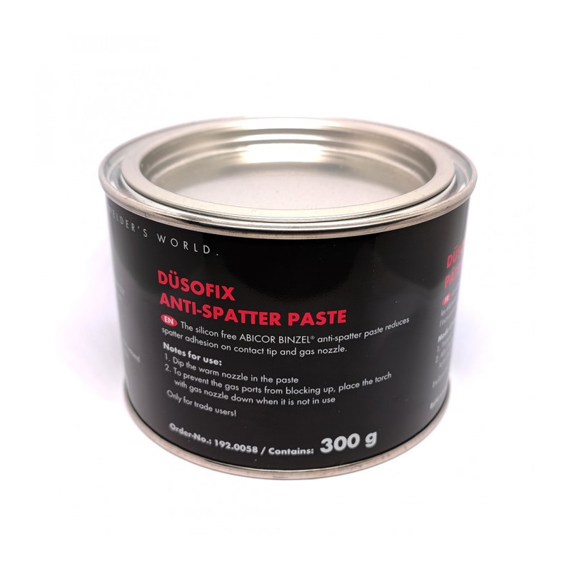 Pasta antyodpryskowa DUSOFIX 300g (B0029)