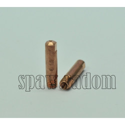 Końcówka prądowa typ MB14/15 M6x25mm BINZEL