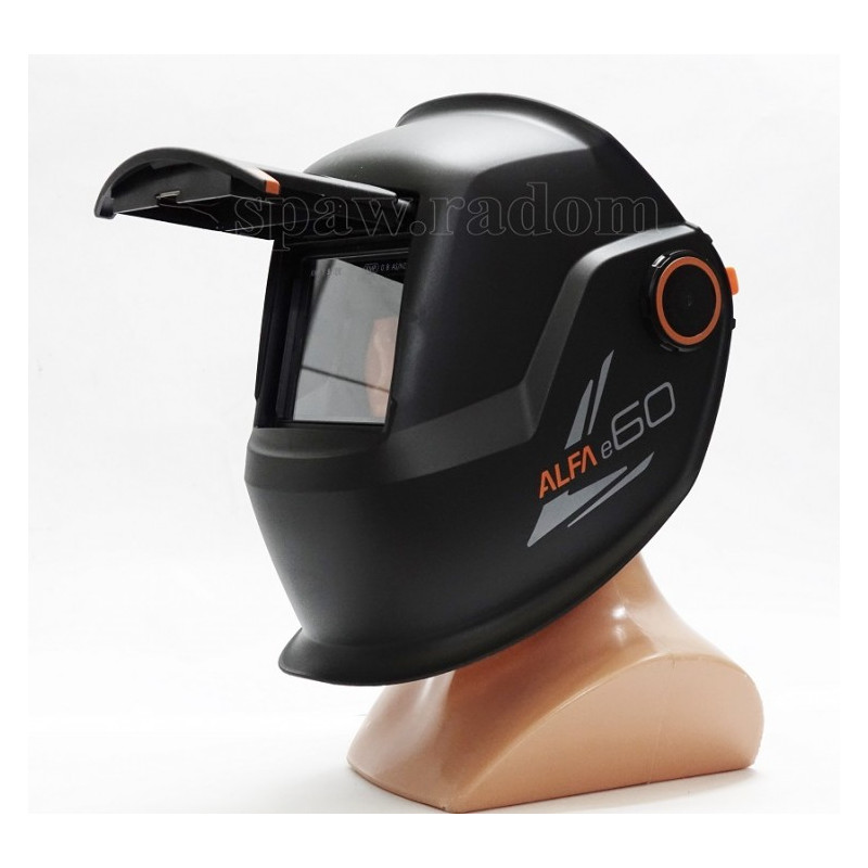 Przyłbica spawalnicza ALFA e60P 60x110 KEMPPI (KE1032)