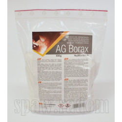 Boraks - topnik do lutów twardych 500g (KR7478)
