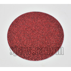 Krążek ścierny na rzep fi 125 PL 28CK S0 drewno gr 40 KLINGSPOR (K0120)