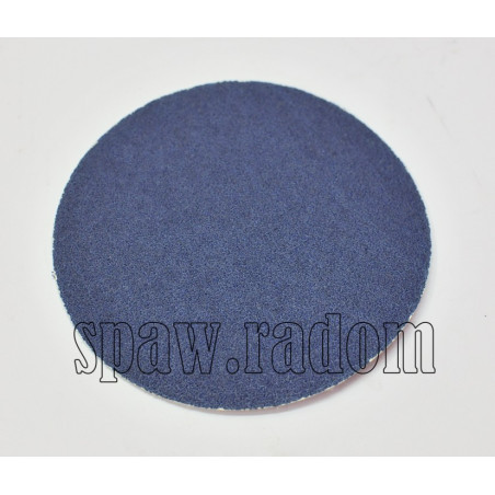 Krążek ścierny na rzep fi 125 H821 inox gr 80 (N3002) NORTON