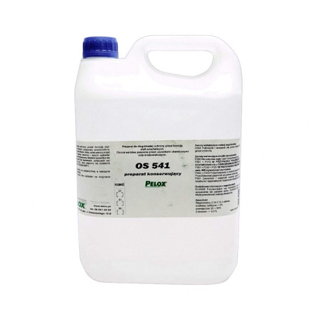 Preparat konserwujący Pelox OS-541 płyn 5l (KR5415)