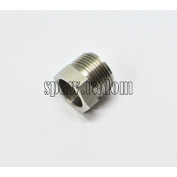 Nakrętka do mocowania dysz w palnikach typu U16A/U16PZ PERUN (PER7190)