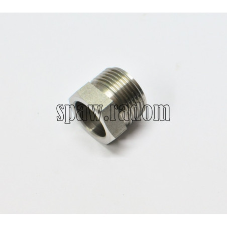 Nakrętka do mocowania dysz w palnikach typu U16A/U16PZ PERUN (PER7190)