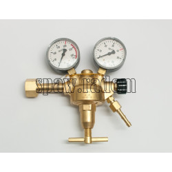 Reduktor do azotu RBAz-4-z (z zaworem odcinającym) PERUN (PER8652)