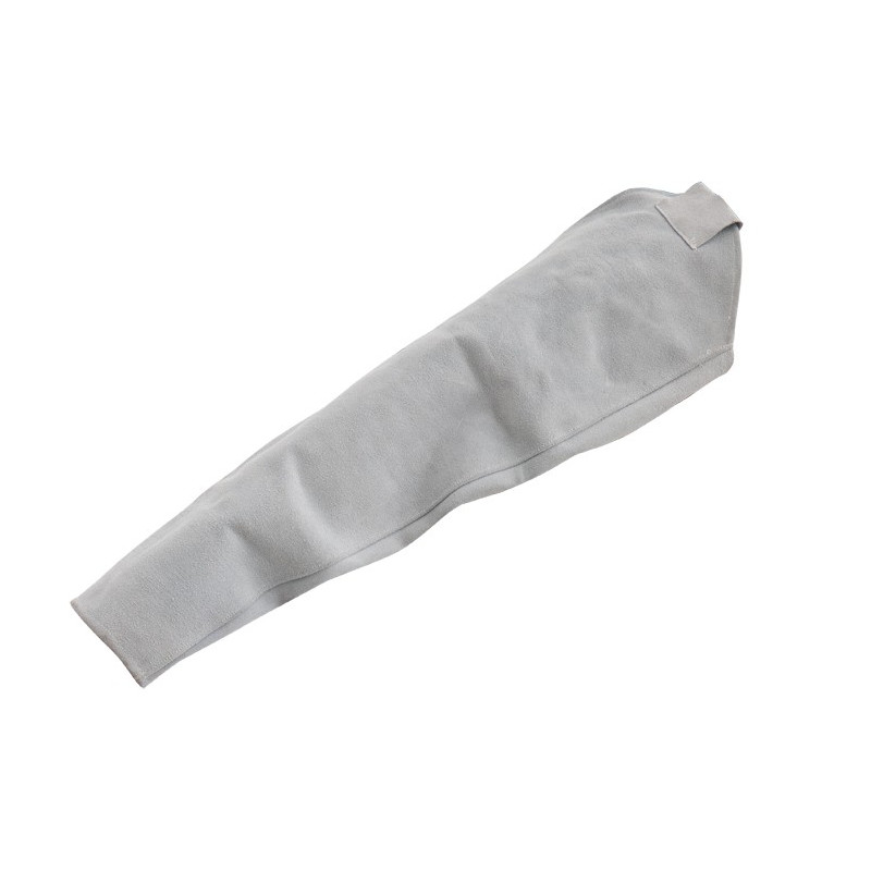 Rękaw spawalniczy, skóra dwoina (IM0598)