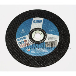 Tarcza do cięcia 230x2,0 metal/inox TYROLIT (T0010)