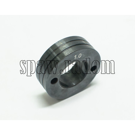 Rolka podająca 37mm ESAB fi 0.8/1.0 aluminium odp. (ESAB8747)